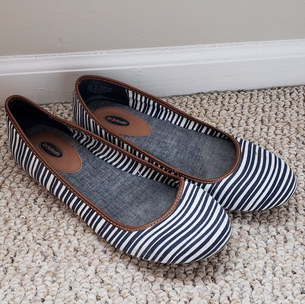 Dr. Scholl's Flats with memory foam